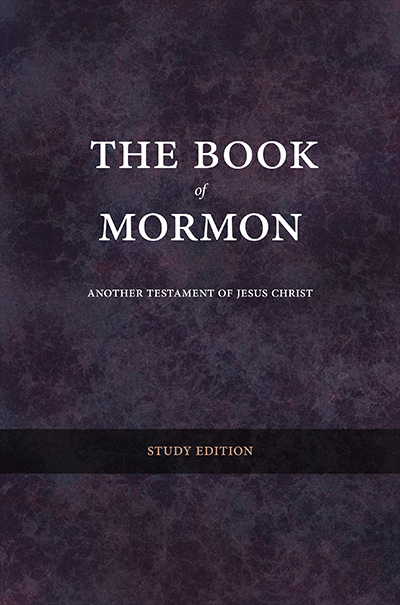 Book of Mormon: Study Edition